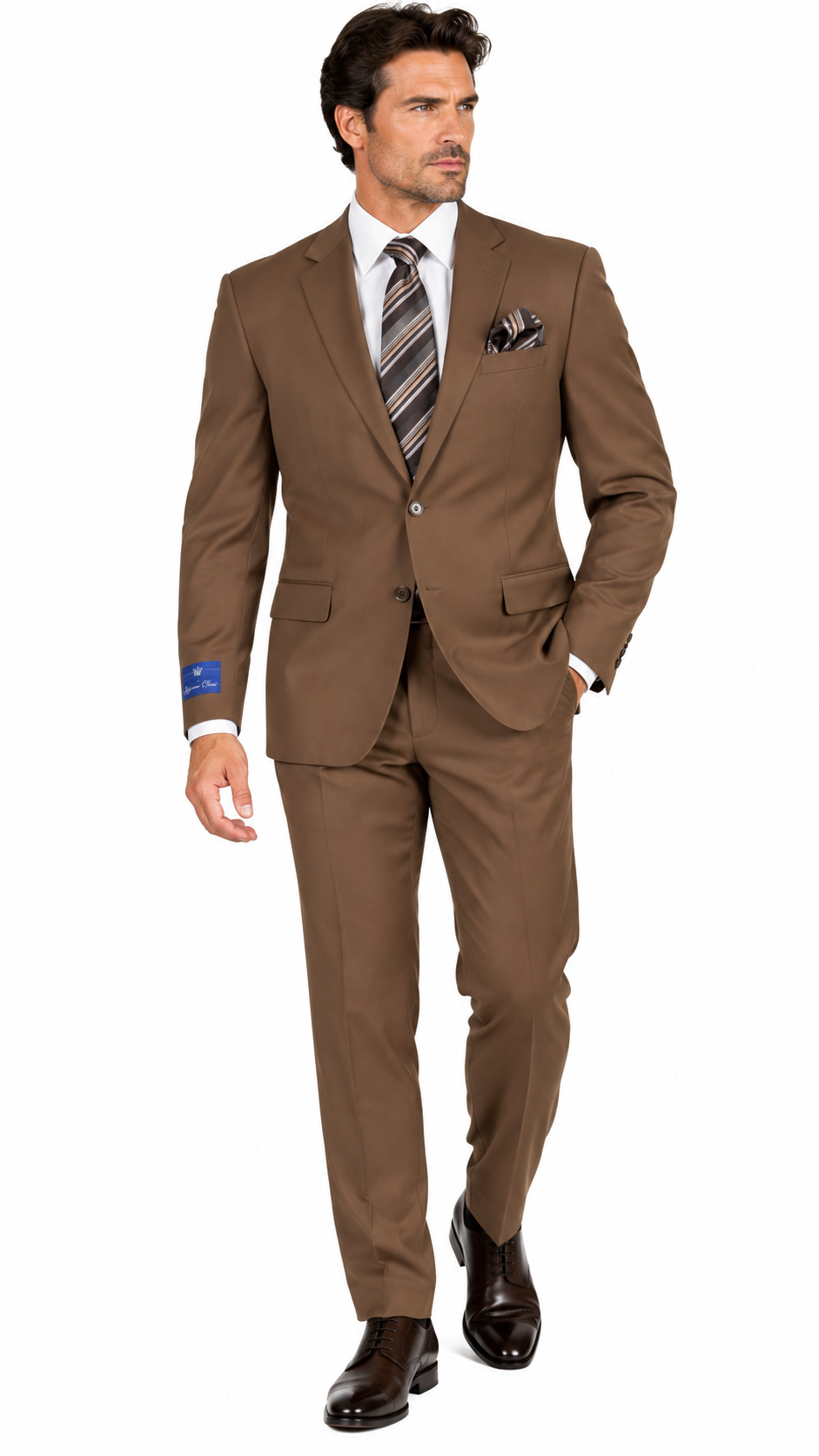 2PC Slim Fit Suit