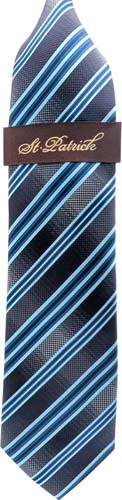 StripedPattern Ties