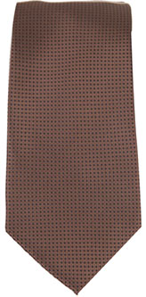 TinyDoted Neck Ties