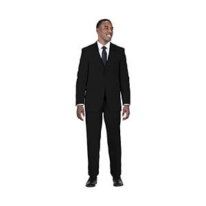 2 Pcs Mens Suits Classic Fit