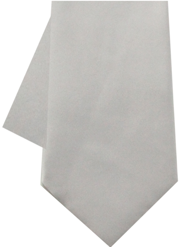 Solid Ties with Hanky