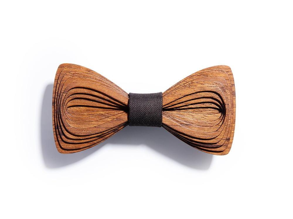 SOLID BOW TIES