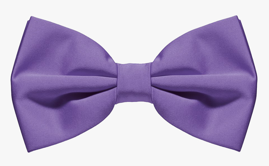 SOLID SINGLE BOW TIE